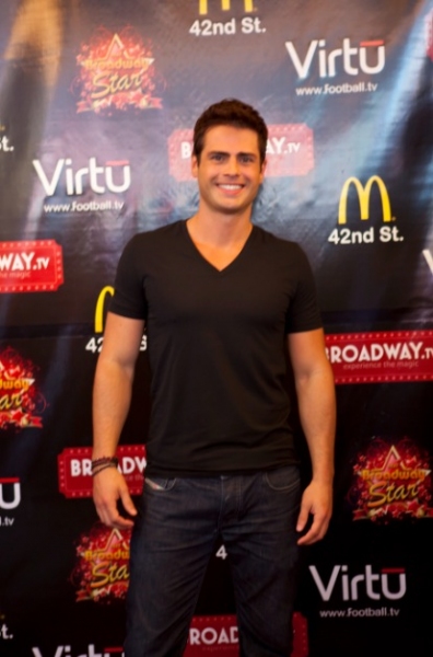Photo Flash: McDonald's 'Next Broadway Star' Kicks Off! 