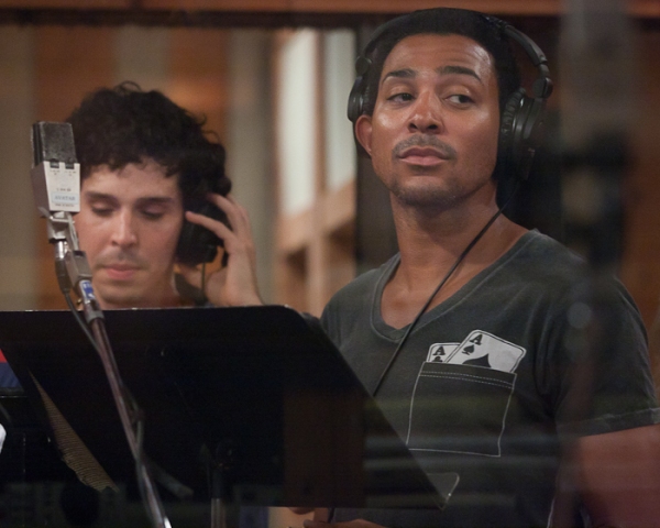 Photo Coverage: SISTER ACT Records Number for 2011 Edition of 'Carols for a Cure' Album, Benefitting BC/EFA Image