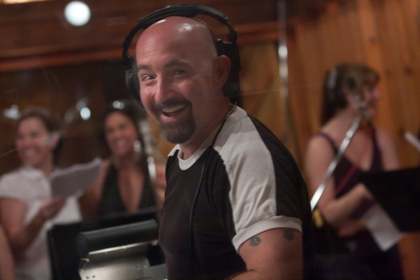 Photo Coverage: SISTER ACT Records Number for 2011 Edition of 'Carols for a Cure' Album, Benefitting BC/EFA Image
