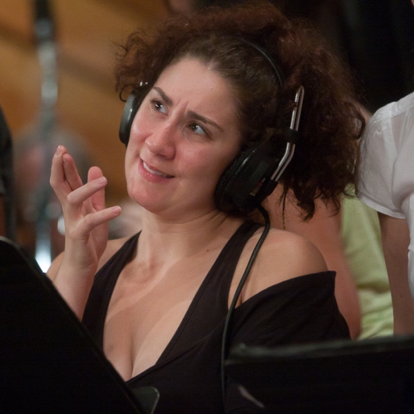 Photo Coverage: SISTER ACT Records Number for 2011 Edition of 'Carols for a Cure' Album, Benefitting BC/EFA Image