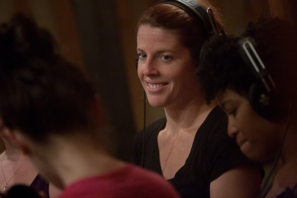 Photo Coverage: SISTER ACT Records Number for 2011 Edition of 'Carols for a Cure' Album, Benefitting BC/EFA Image