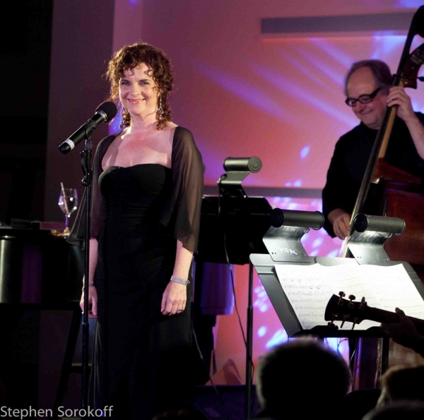 Photo Coverage: BERKSHIRE CABARET Features Maureen O'Flynn at it's Grand Opening! Image