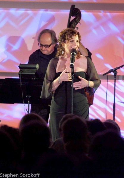 Photo Coverage: BERKSHIRE CABARET Features Maureen O'Flynn at it's Grand Opening! Image