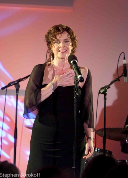 Photo Coverage: BERKSHIRE CABARET Features Maureen O'Flynn at it's Grand Opening! Image