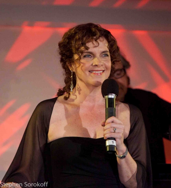 Photo Coverage: BERKSHIRE CABARET Features Maureen O'Flynn at it's Grand Opening! Image