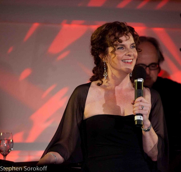 Photo Coverage: BERKSHIRE CABARET Features Maureen O'Flynn at it's Grand Opening! Image