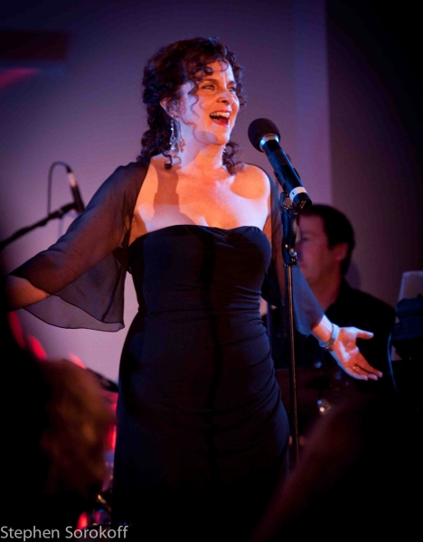 Photo Coverage: BERKSHIRE CABARET Features Maureen O'Flynn at it's Grand Opening! Image
