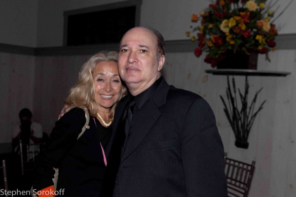 Photo Coverage: BERKSHIRE CABARET Features Maureen O'Flynn at it's Grand Opening! Image