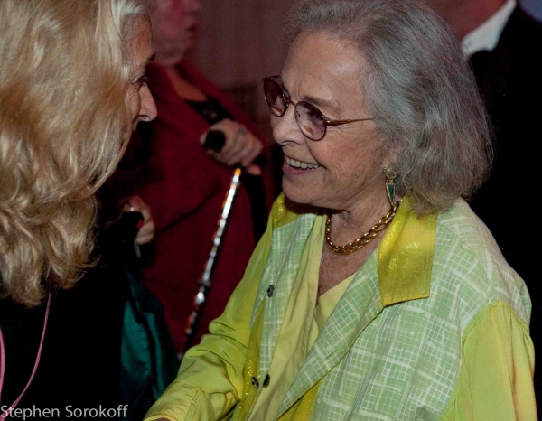 Photo Coverage: BERKSHIRE CABARET Features Maureen O'Flynn at it's Grand Opening! Image