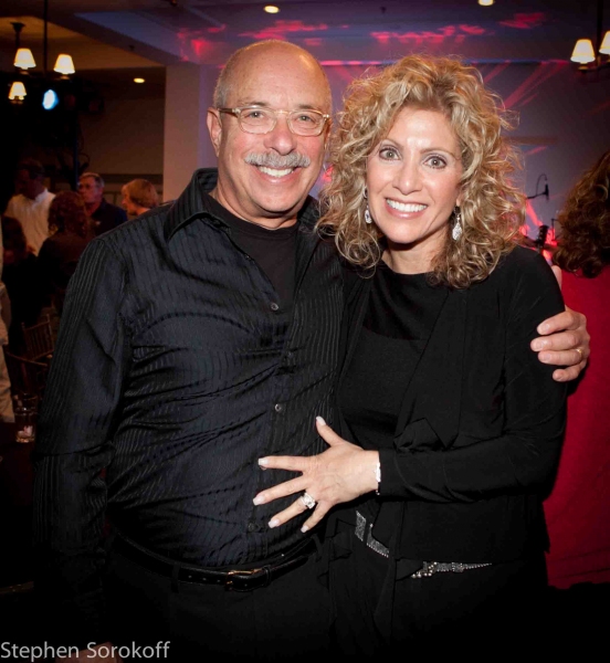 Photo Coverage: BERKSHIRE CABARET Features Maureen O'Flynn at it's Grand Opening! Image
