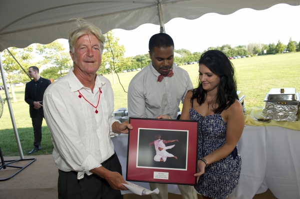 Photo Coverage: Evidence Dance Company Holds 8th Annual On Out Toes in the Hamptons Image
