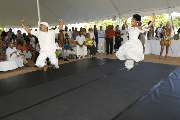 Photo Coverage: Evidence Dance Company Holds 8th Annual On Out Toes in the Hamptons Image