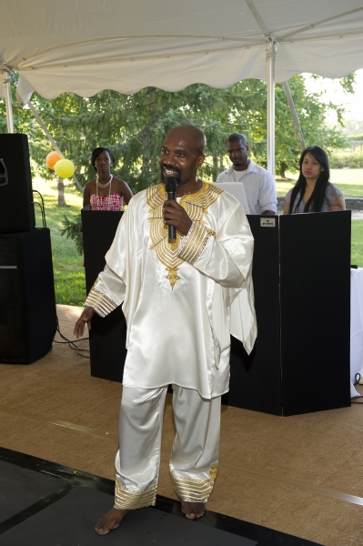 Photo Coverage: Evidence Dance Company Holds 8th Annual On Out Toes in the Hamptons Image