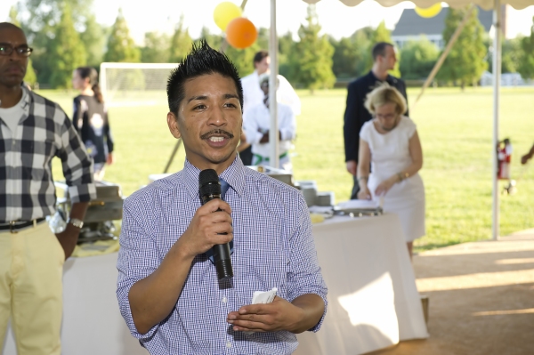 Photo Coverage: Evidence Dance Company Holds 8th Annual On Out Toes in the Hamptons Image