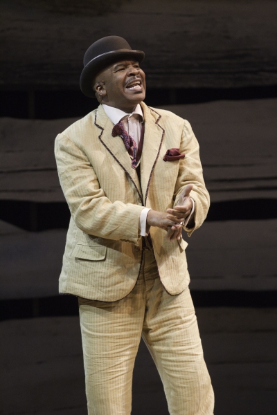 Photo Flash: New Production Shots Released for Broadway-Bound PORGY & BESS! Image