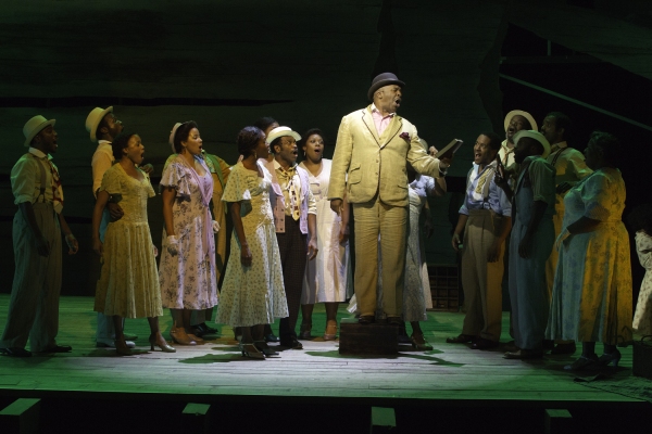 Photo Flash: New Production Shots Released for Broadway-Bound PORGY & BESS! Image