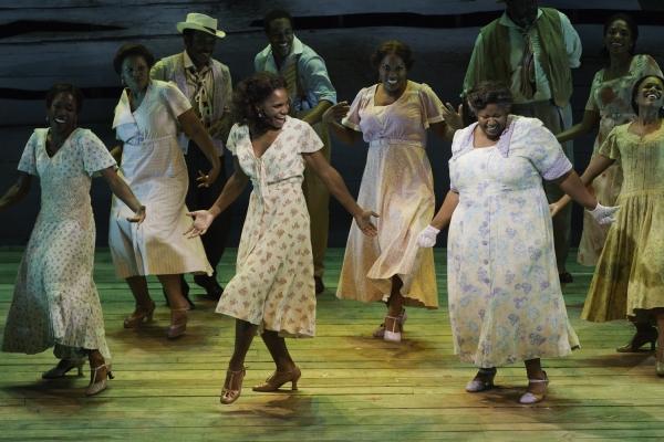 Photo Flash: New Production Shots Released for Broadway-Bound PORGY & BESS! Image