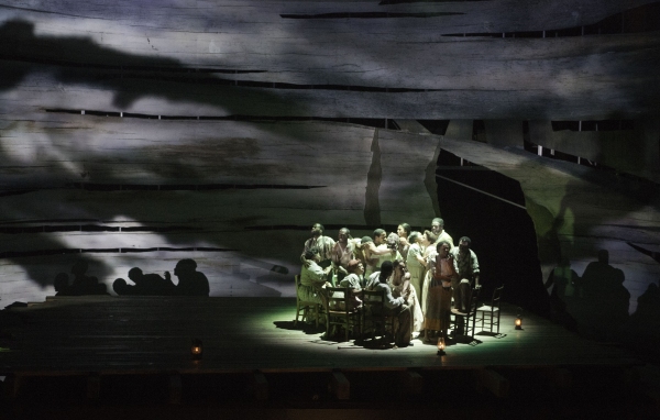 Photo Flash: New Production Shots Released for Broadway-Bound PORGY & BESS! Image