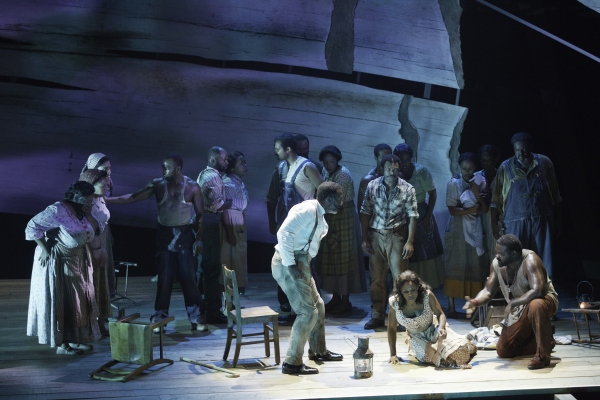 Photo Flash: New Production Shots Released for Broadway-Bound PORGY & BESS! Image