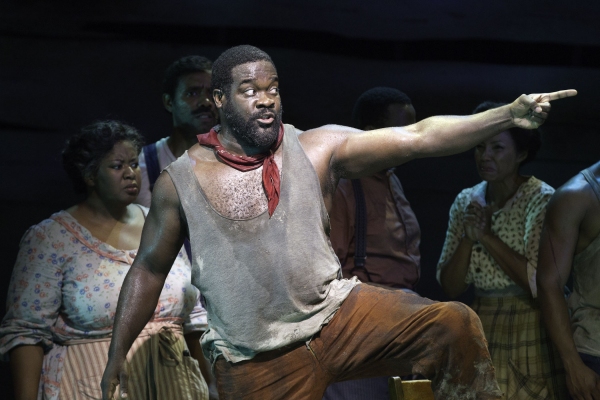 Photo Flash: New Production Shots Released for Broadway-Bound PORGY & BESS! Image