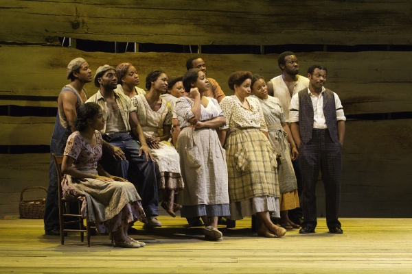 Photo Flash: New Production Shots Released for Broadway-Bound PORGY & BESS! Image