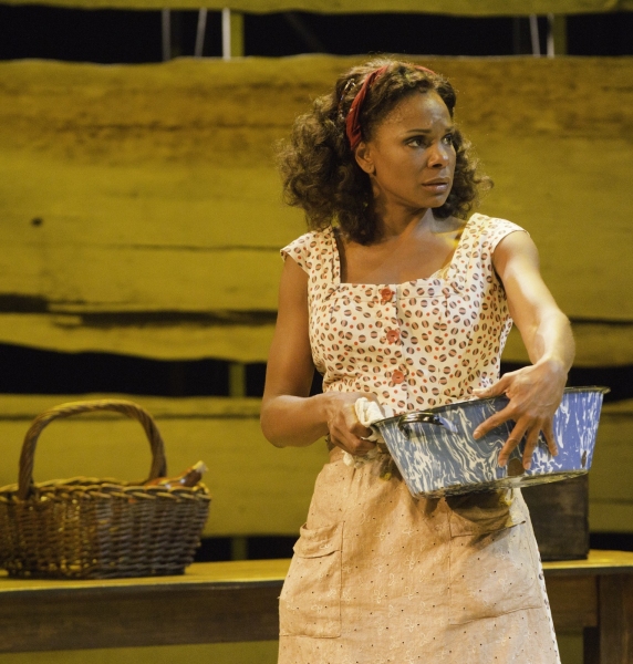 Photo Flash: New Production Shots Released for Broadway-Bound PORGY & BESS! Image