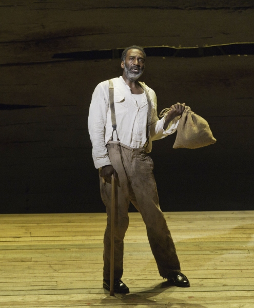 Photo Flash: New Production Shots Released for Broadway-Bound PORGY & BESS! Image