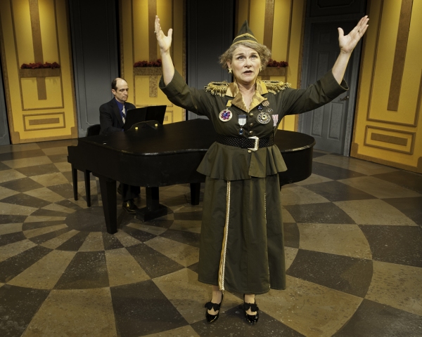 Photo Flash: CRT Closes 40th Anniversary Season With SOUVENIR Image
