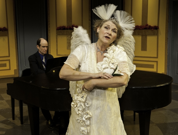 Photo Flash: CRT Closes 40th Anniversary Season With SOUVENIR Image