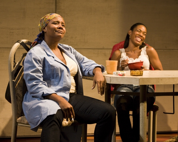 Photo Flash: First Look at Tonya Pinkins, Cherise Boothe, et al. in La Jolla's MILK LIKE SUGAR Image