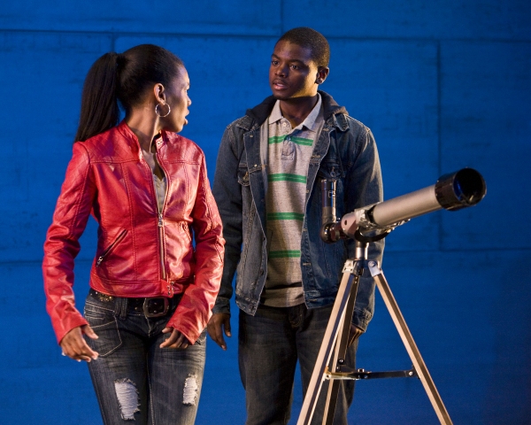 Photo Flash: First Look at Tonya Pinkins, Cherise Boothe, et al. in La Jolla's MILK LIKE SUGAR Image