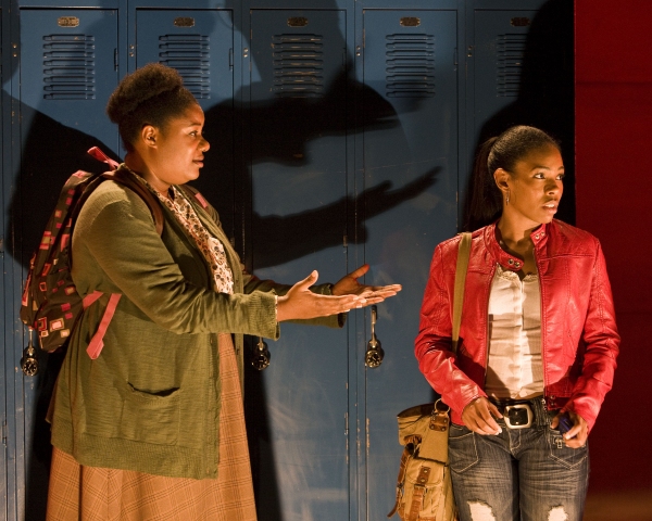 Photo Flash: First Look at Tonya Pinkins, Cherise Boothe, et al. in La Jolla's MILK LIKE SUGAR Image