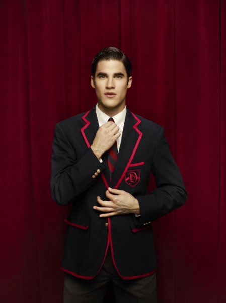 Photo Flash: GLEE Cast's New School Pictures! 