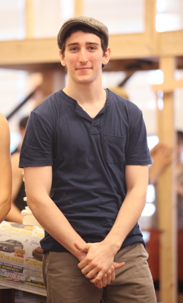 Photo Coverage: NEWSIES Performance Preview - Complete Coverage! Image
