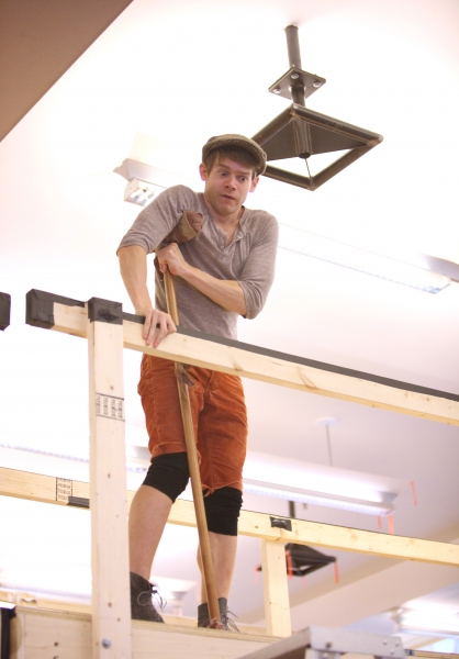 Photo Coverage: NEWSIES Performance Preview - Complete Coverage! Image