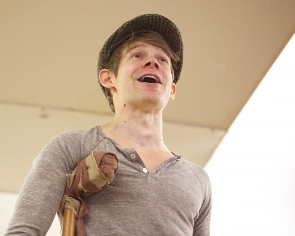 Photo Coverage: NEWSIES Performance Preview - Complete Coverage! Image