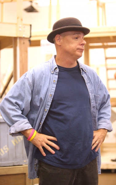 Photo Coverage: NEWSIES Performance Preview - Complete Coverage! Image
