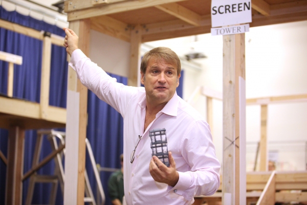 Photo Coverage: NEWSIES Performance Preview - Complete Coverage! Image