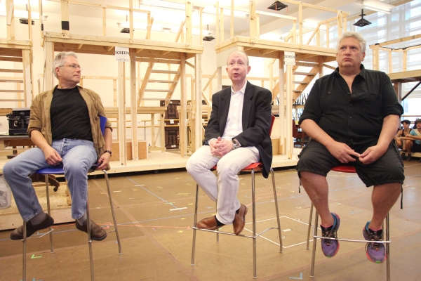 Photo Coverage: NEWSIES Performance Preview - Complete Coverage! Image