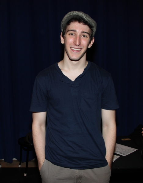 Photo Coverage: NEWSIES Performance Preview - Complete Coverage! Image