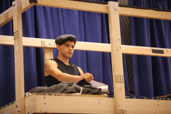 Photo Coverage: NEWSIES Performance Preview - Complete Coverage! Image