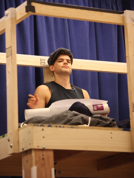 Photo Coverage: NEWSIES Performance Preview - Complete Coverage! Image
