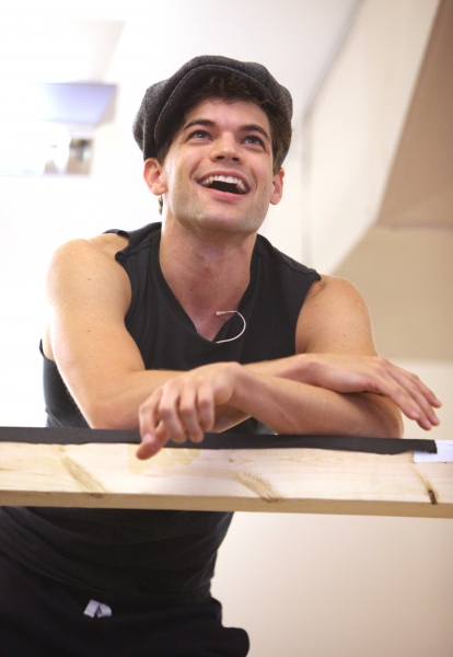 Photo Coverage: NEWSIES Performance Preview - Complete Coverage! Image