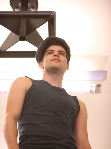 Photo Coverage: NEWSIES Performance Preview - Complete Coverage! Image