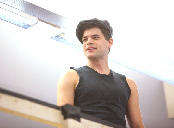Photo Coverage: NEWSIES Performance Preview - Complete Coverage! Image