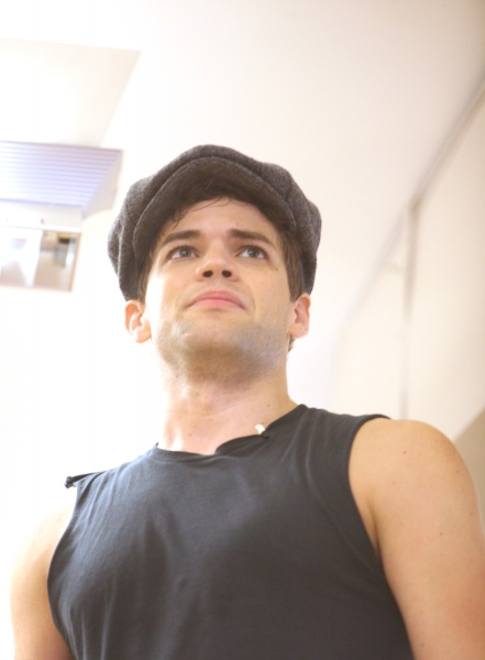 Photo Coverage: NEWSIES Performance Preview - Complete Coverage! Image