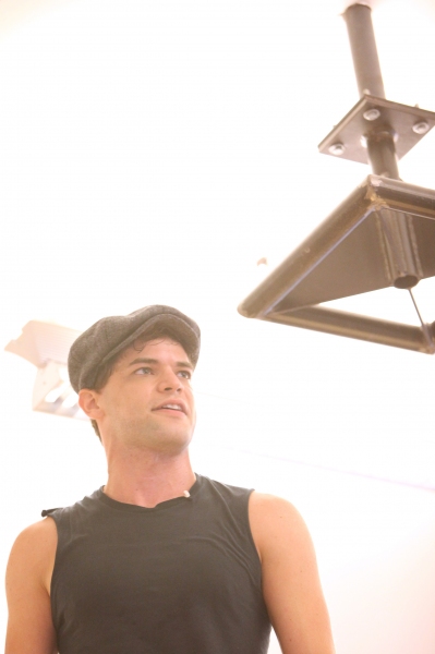 Photo Coverage: NEWSIES Performance Preview - Complete Coverage! Image