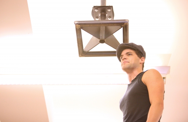 Photo Coverage: NEWSIES Performance Preview - Complete Coverage! Image