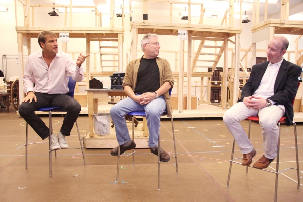 Photo Coverage: NEWSIES Performance Preview - Complete Coverage! Image