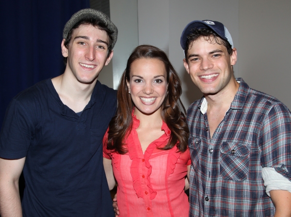 Photo Coverage: NEWSIES Performance Preview - Complete Coverage! Image